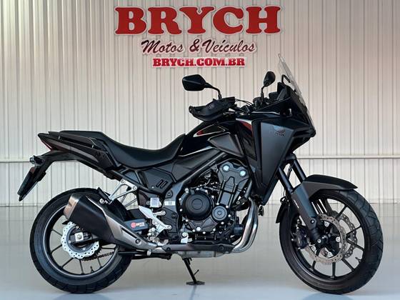 HONDA NX 500 HONDA NX 500